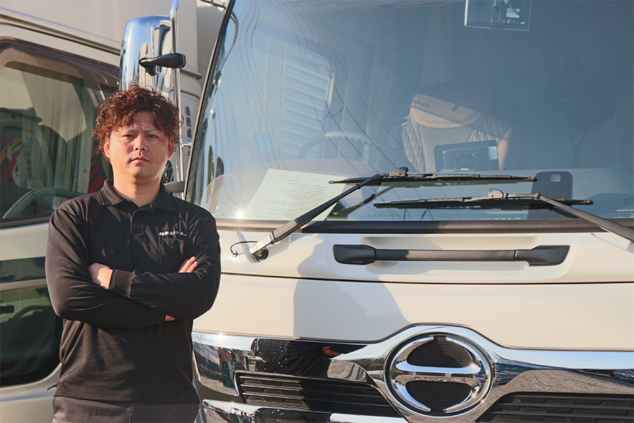 トラックドライバーの再就職先は奈良市内にある運送会社｜株式会社新成トランスポート