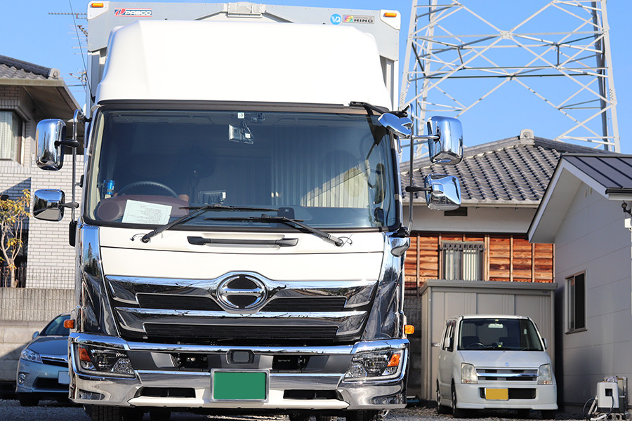 奈良にある運送会社・株式会社新成トランスポートは求人を募集しています