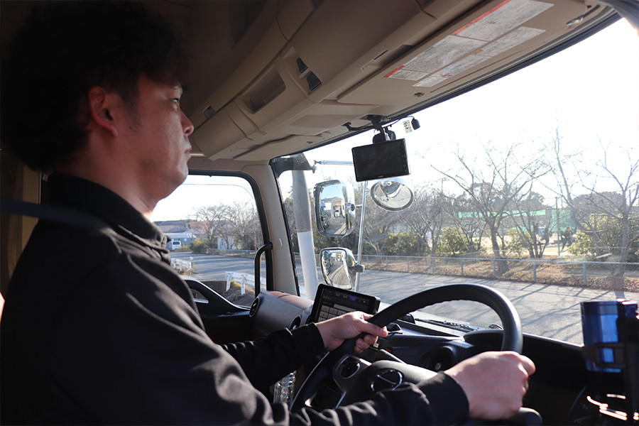 奈良にある運送会社で配送ドライバーの求人募集なら